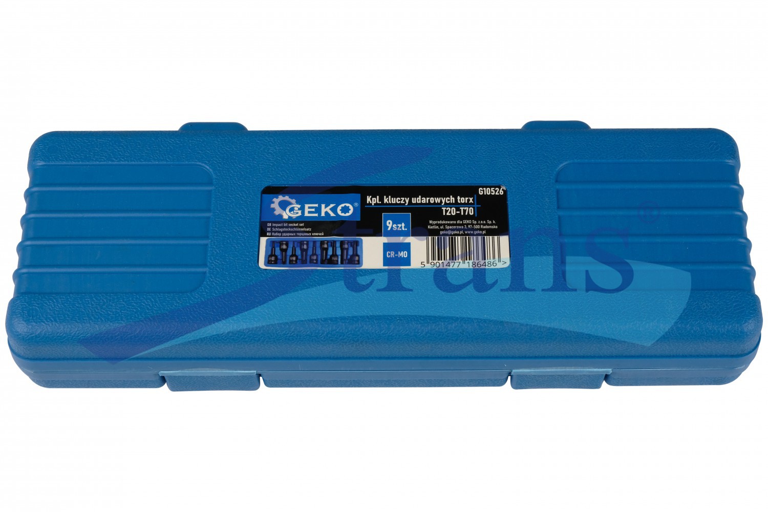 Torx Impact Socket Set 1/2